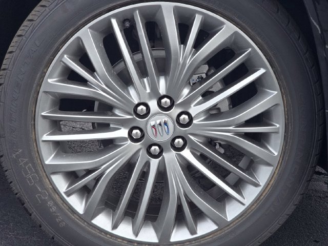 New 2027 Buick Enclave Avenir w/ LPO, Illumination Package AWD/4WD image 18