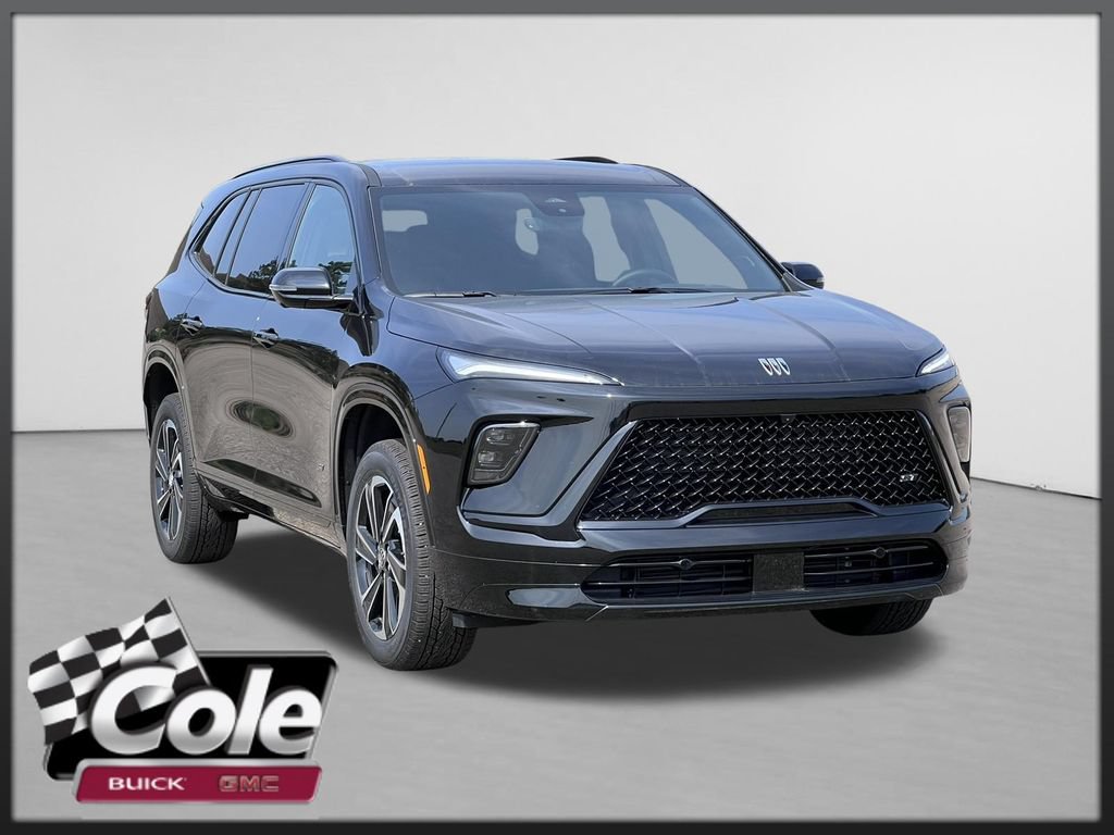 New 2026 Buick Enclave Sport Touring w/ Power Package AWD/4WD 360° Tour