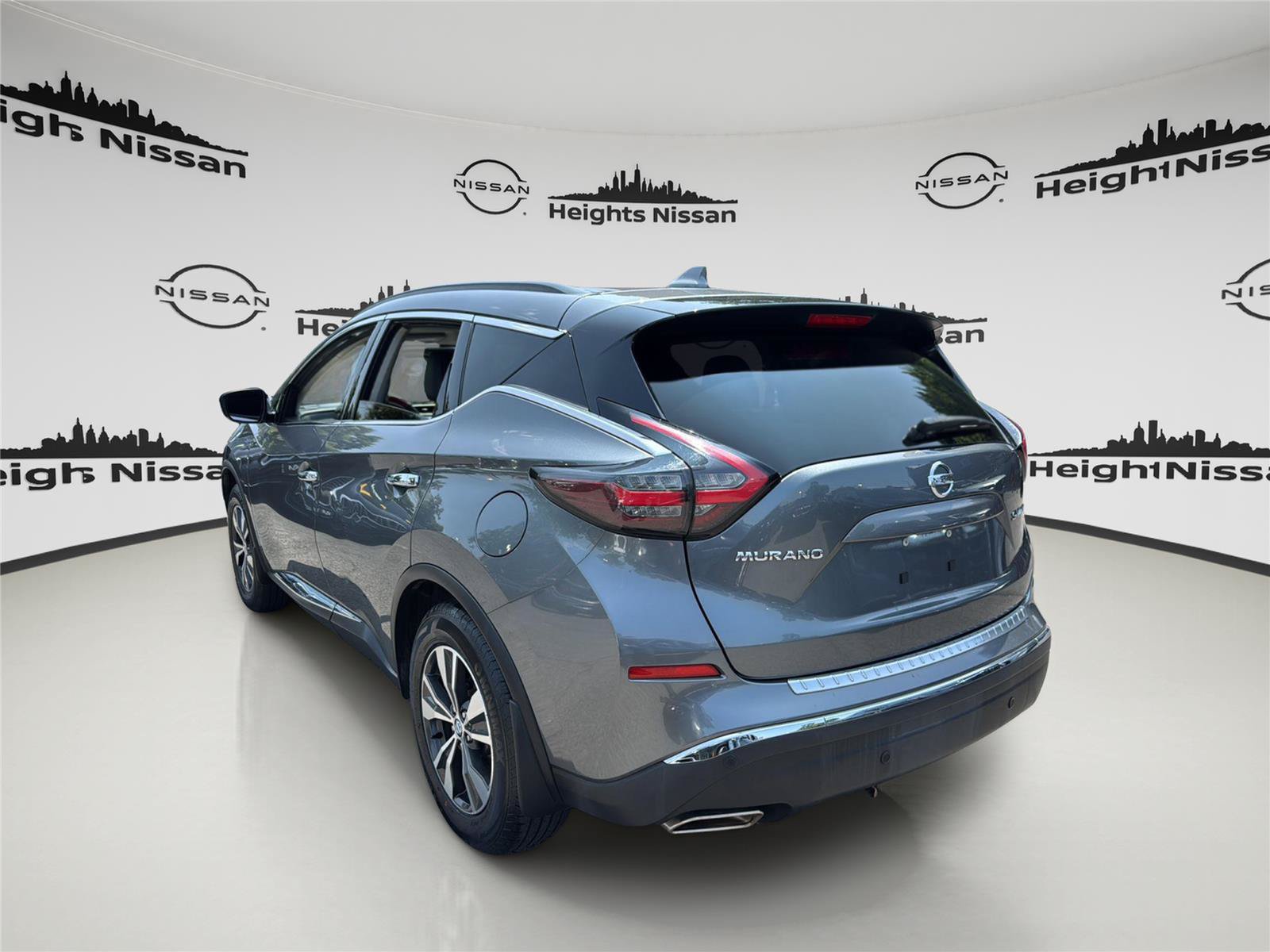Used 2020 Nissan Murano SV w/ Premium Package AWD/4WD image 3