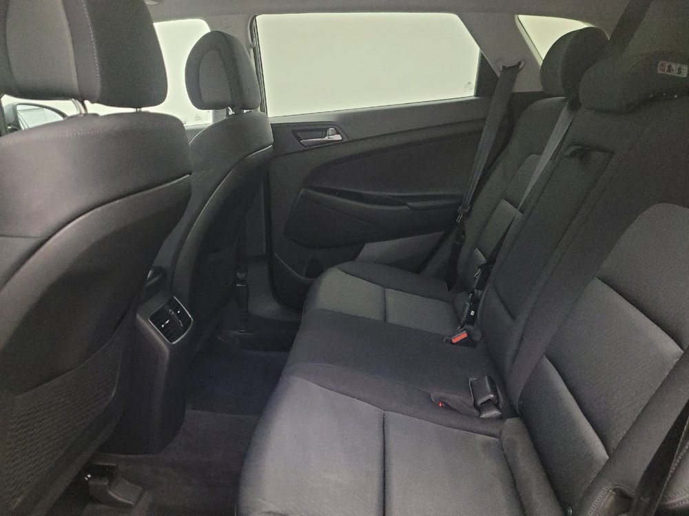 Used 2017 Hyundai Tucson Value FWD image 18