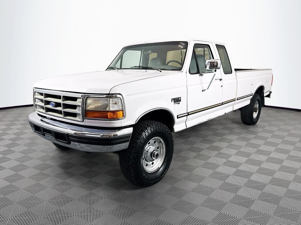 Used 1997 Ford F250 4x4 SuperCab Heavy Duty image 3