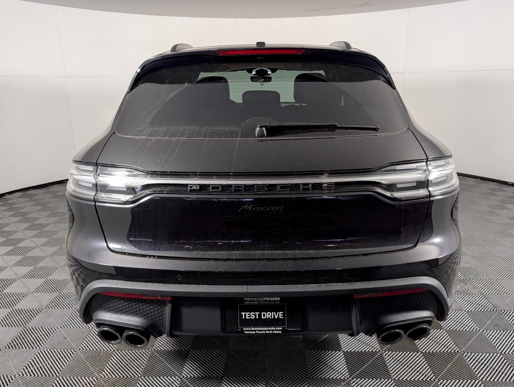 New 2026 Porsche Macan AWD/4WD image 6