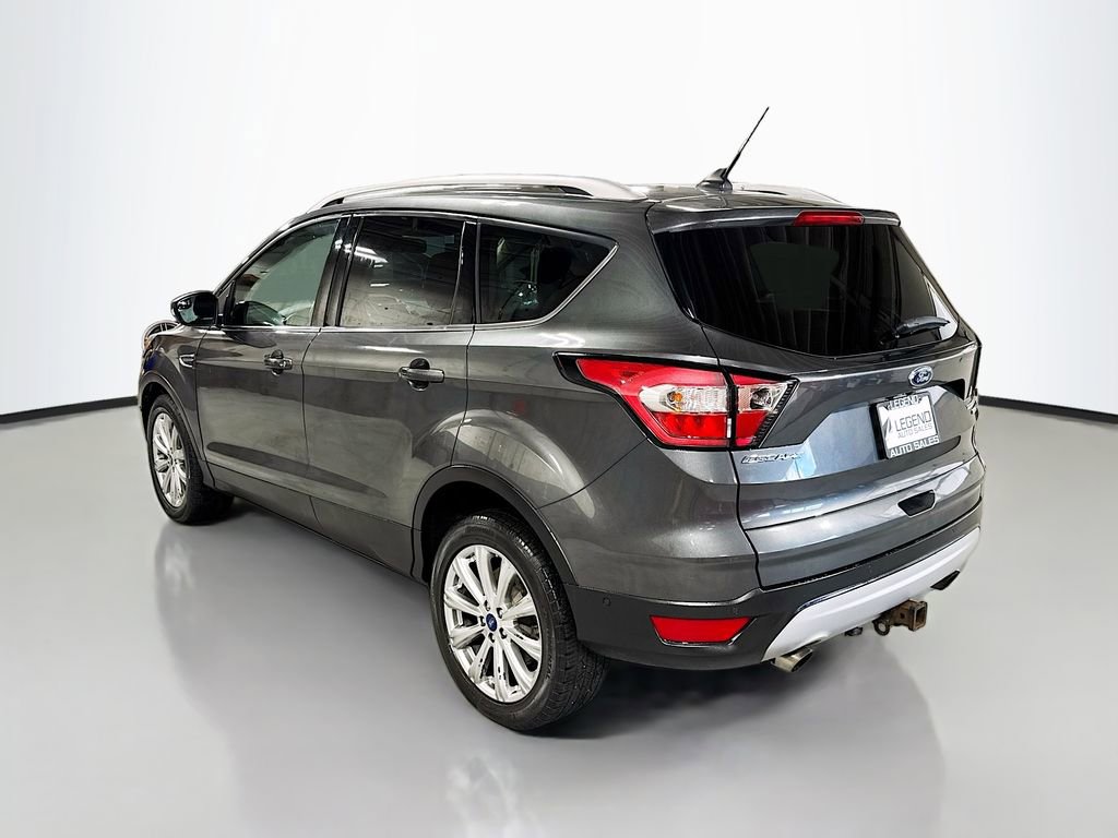 Used 2018 Ford Escape Titanium image 9