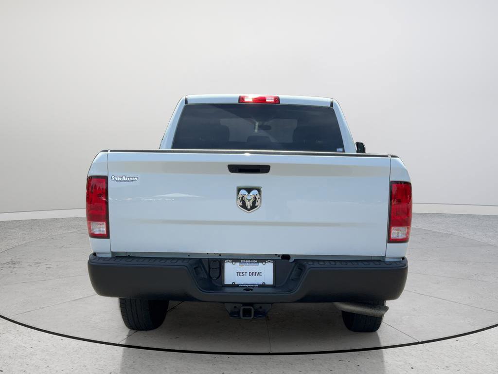 Used 2023 RAM 1500 Tradesman w/ Trailer Tow Package AWD/4WD image 8