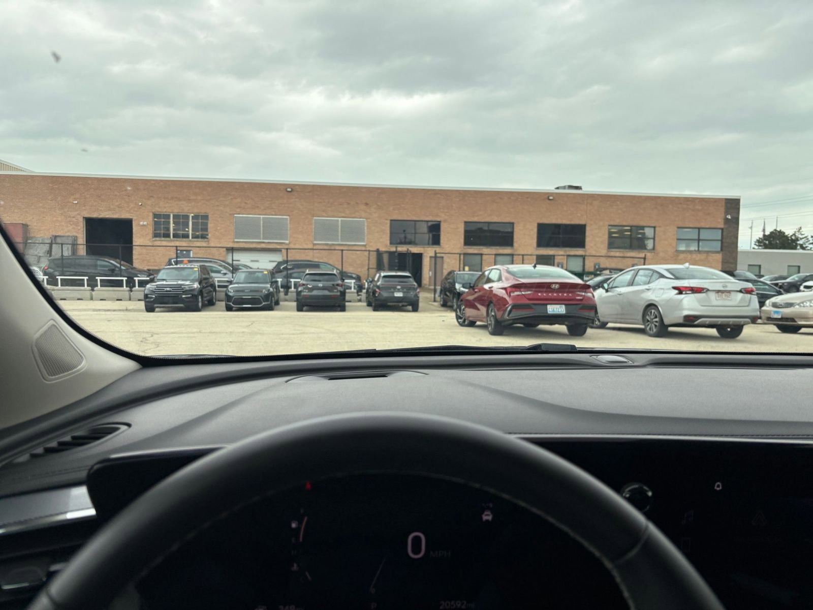 Used 2025 Buick Encore GX Preferred FWD image 32