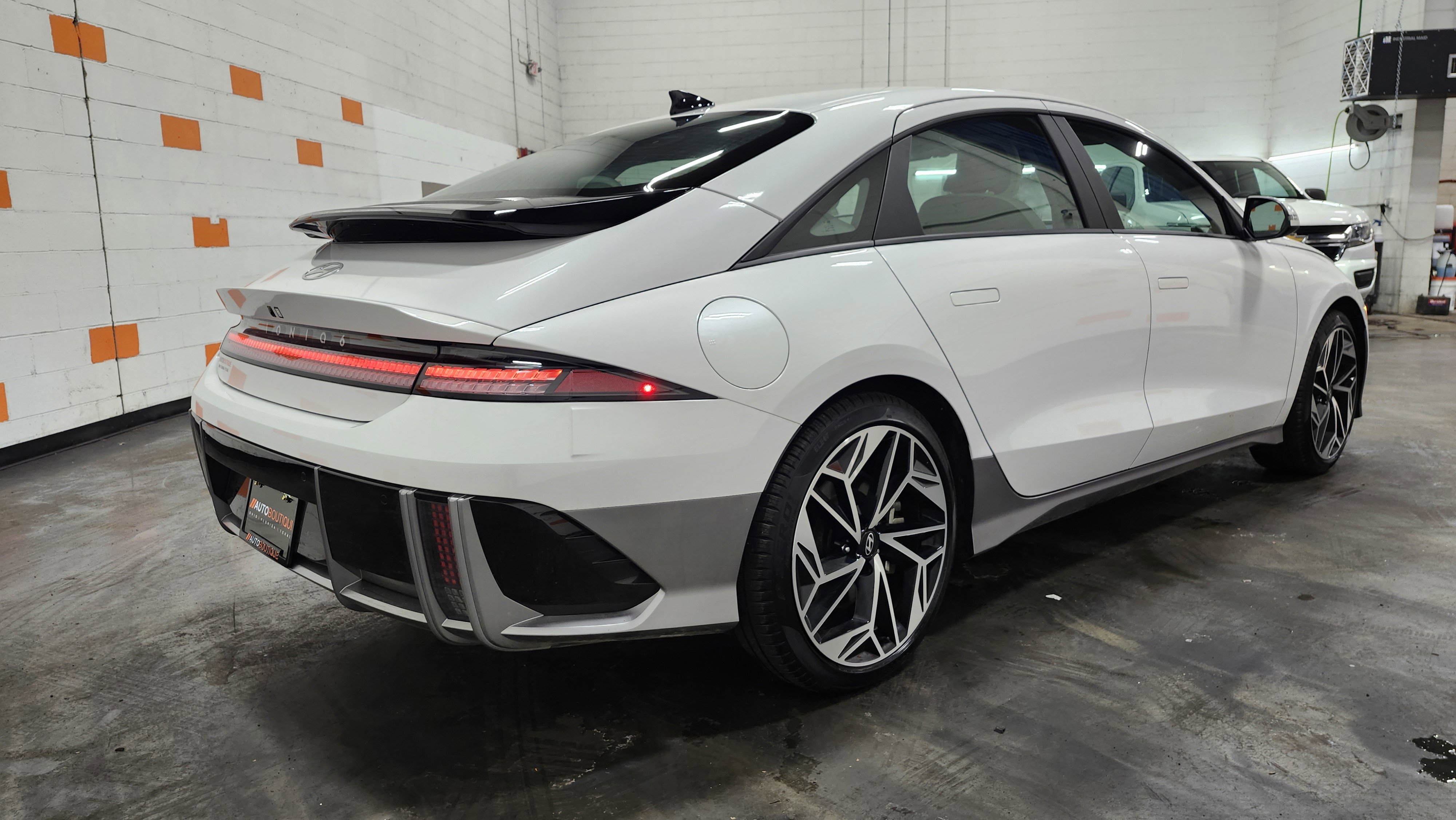 Used 2023 Hyundai Ioniq 6 SEL image 20