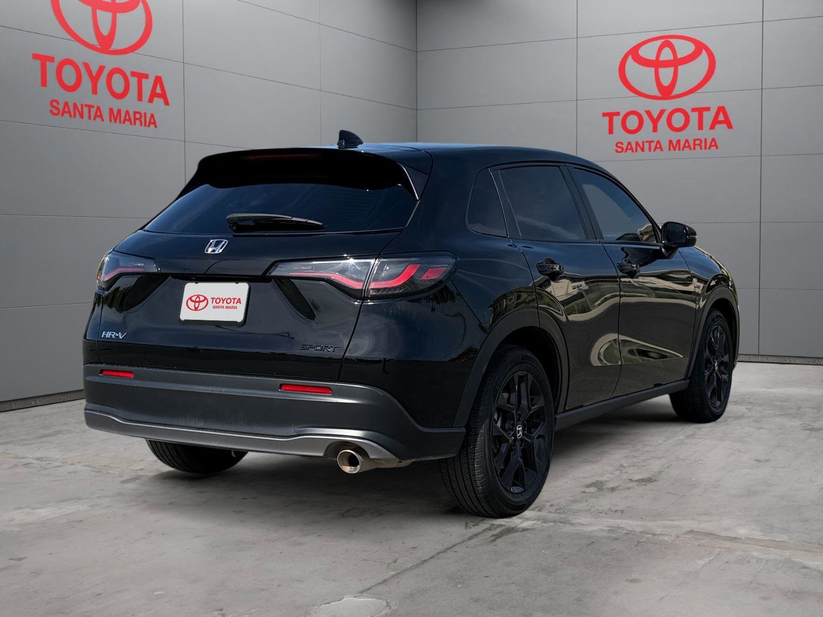 Used 2025 Honda HR-V Sport image 10