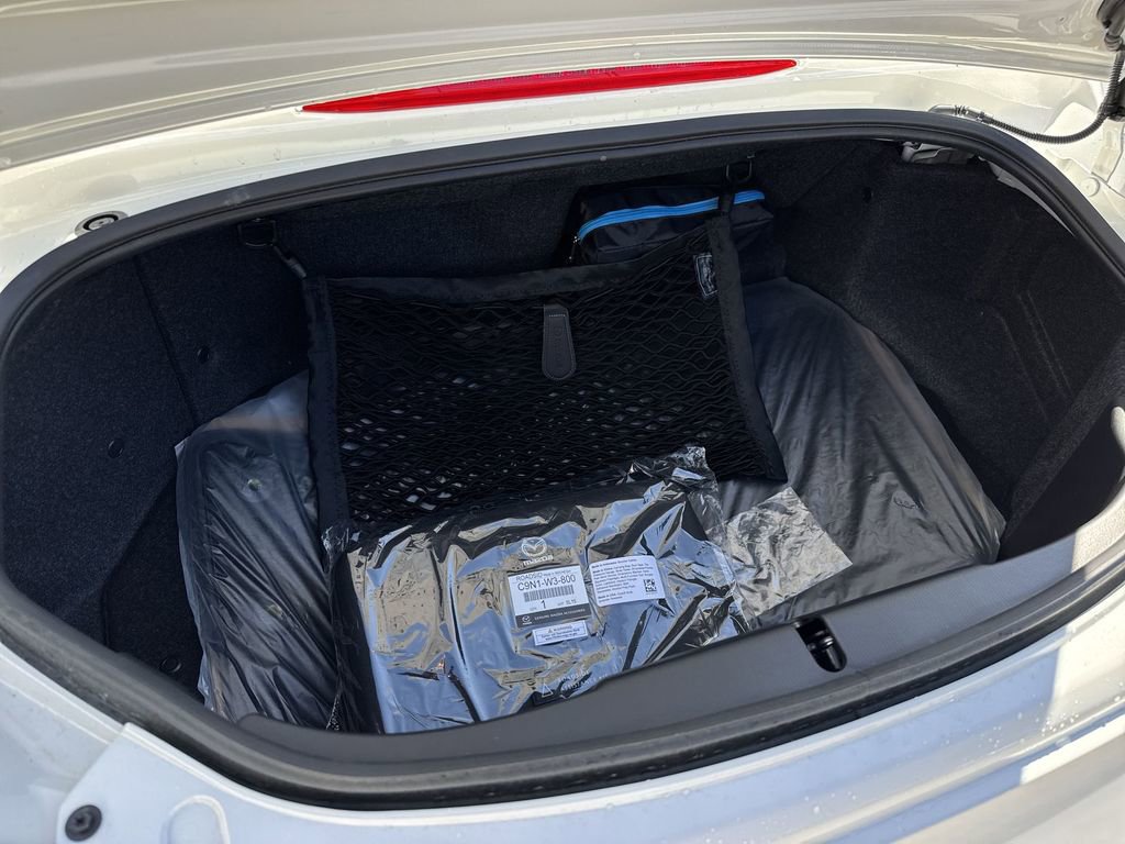 New 2026 MAZDA MX-5 Miata Grand Touring image 55