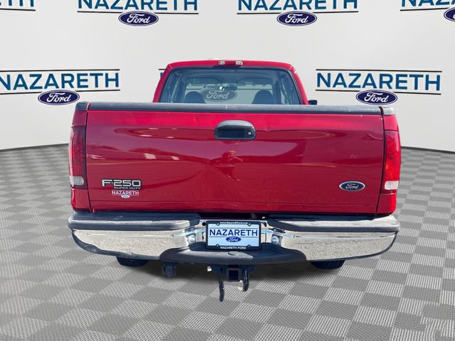 Used 2000 Ford F250 XL AWD/4WD image 6