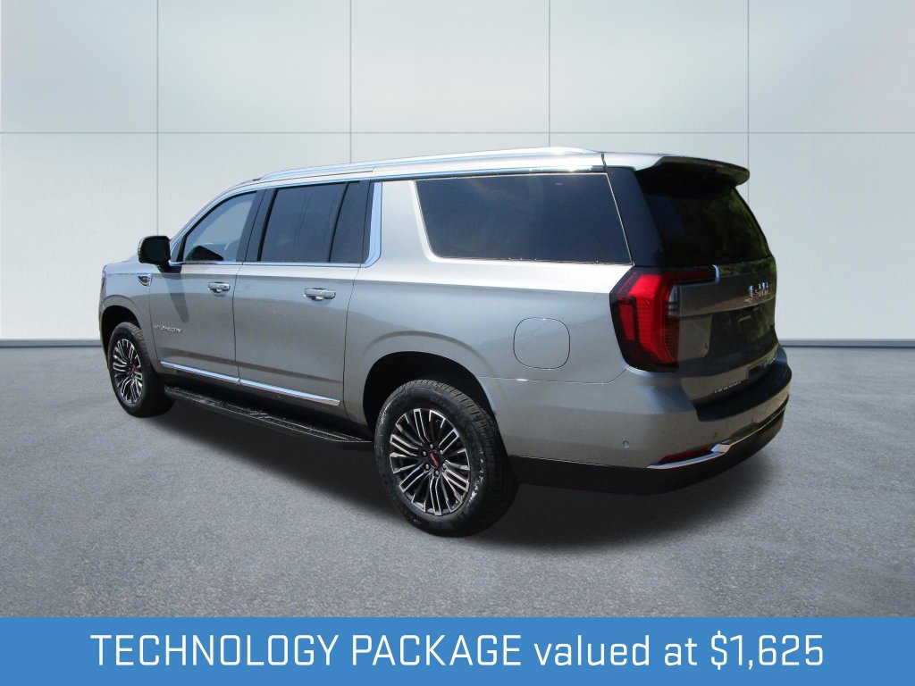 New 2027 GMC Yukon XL Elevation w/ Technology Package RWD image 4