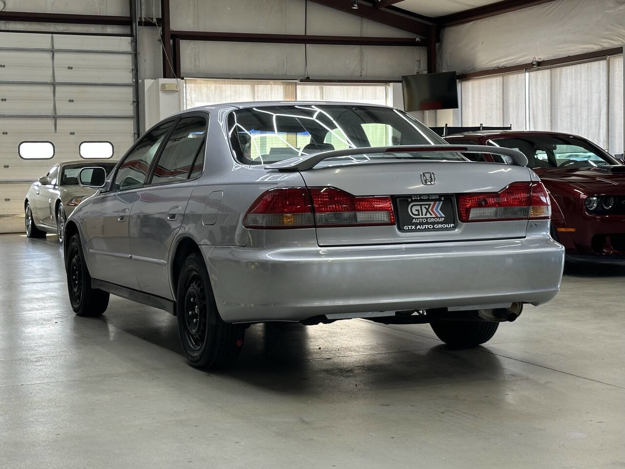 Used 2001 Honda Accord LX image 4