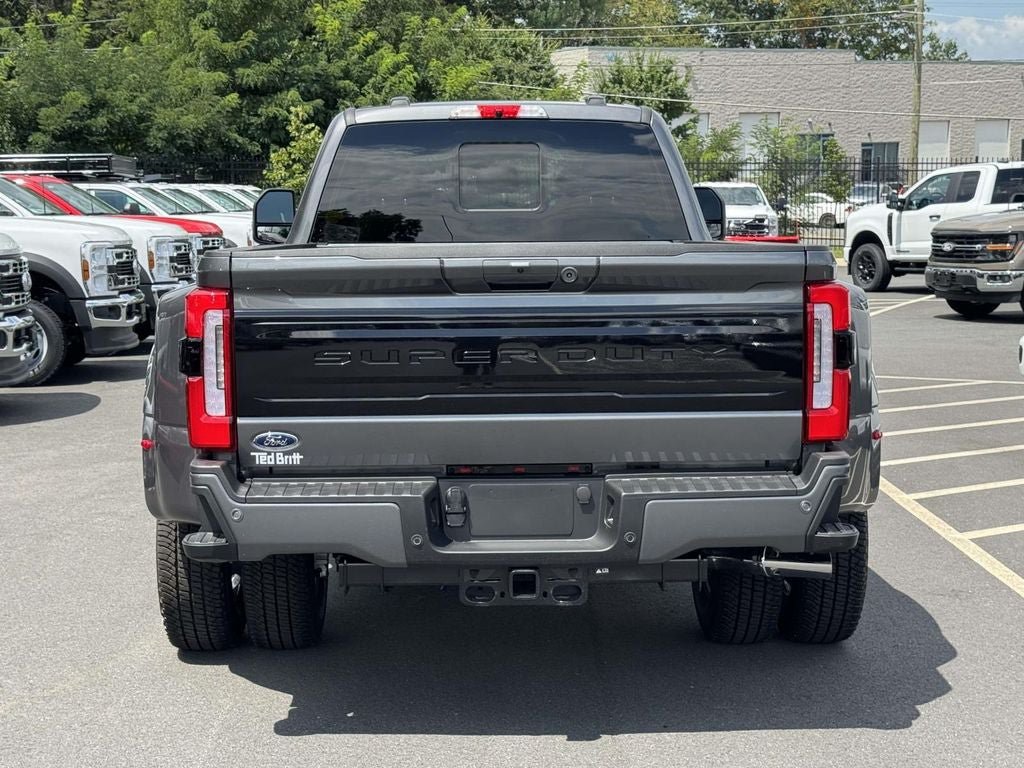 New 2026 Ford F350 Platinum AWD/4WD image 4