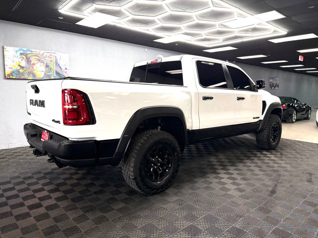 Used 2025 RAM 1500 RHO AWD/4WD image 15