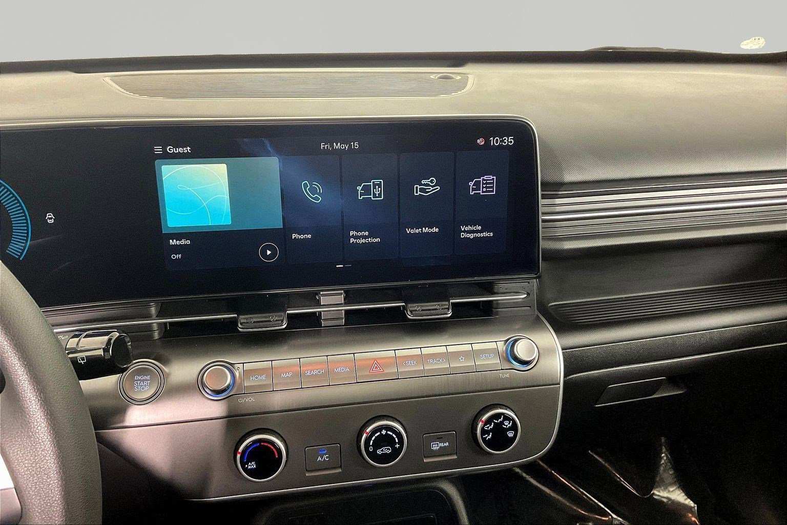 Certified 2026 Hyundai Kona SE FWD image 9