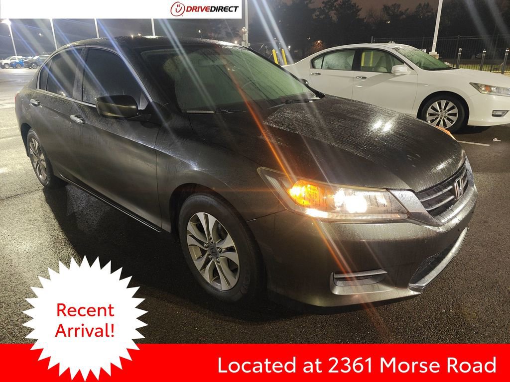 Used 2014 Honda Accord LX