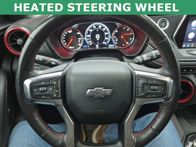 Certified 2022 Chevrolet Blazer RS w/ Enhanced Convenience Package image 8