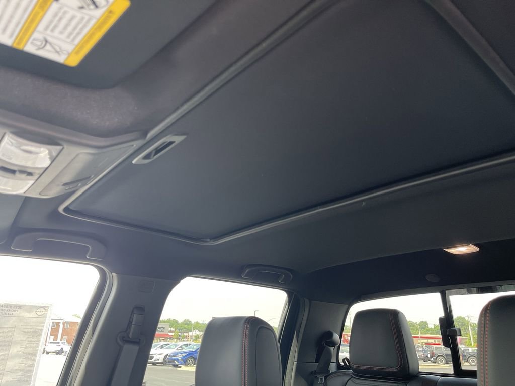 New 2026 Nissan Frontier PRO-4X AWD/4WD image 26
