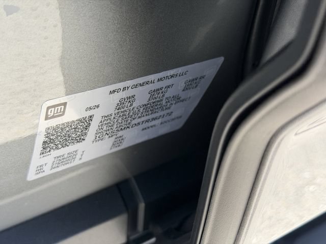 New 2026 Chevrolet Tahoe LS RWD image 36