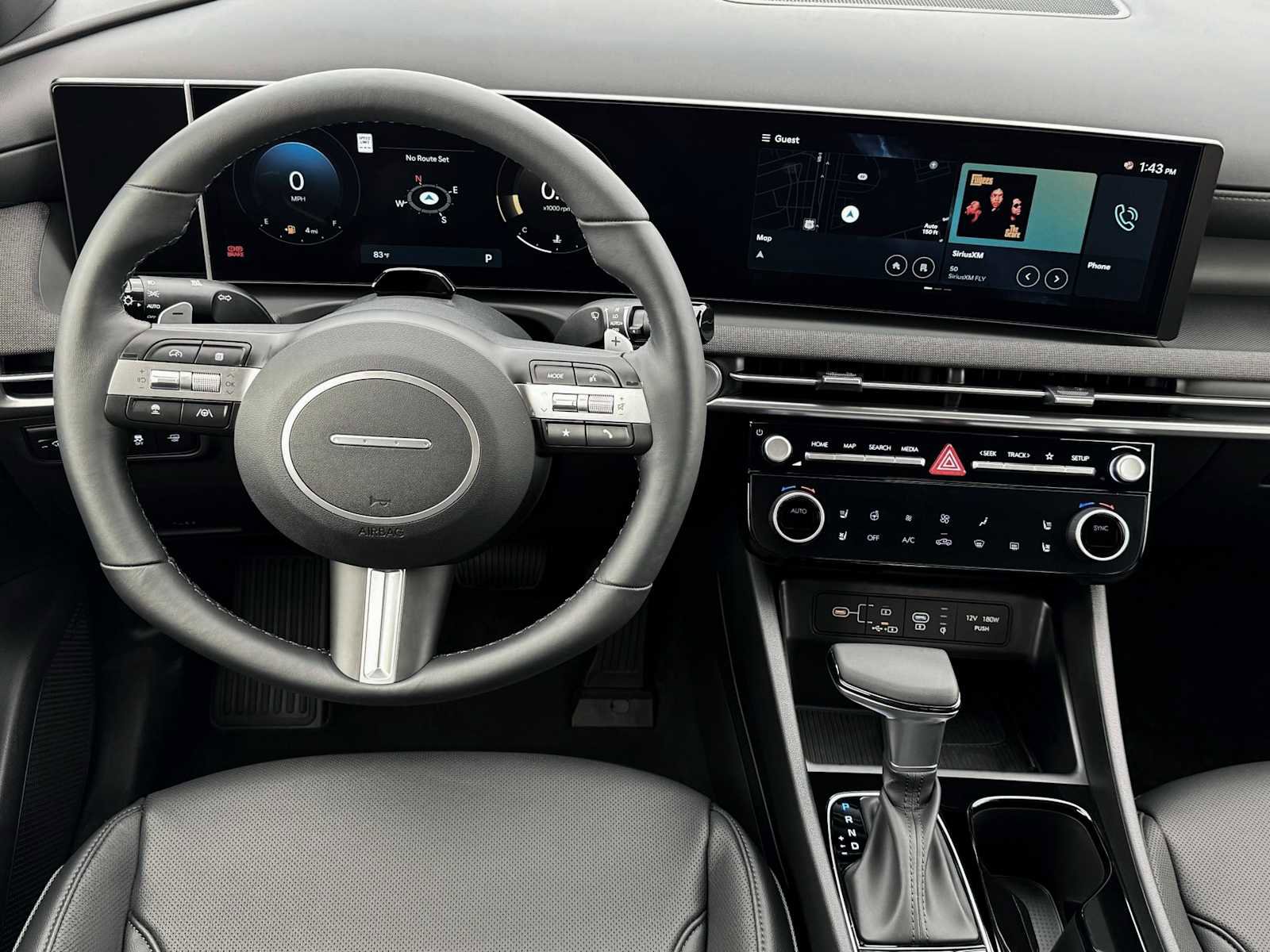 New 2025 Hyundai Santa Cruz Limited image 17