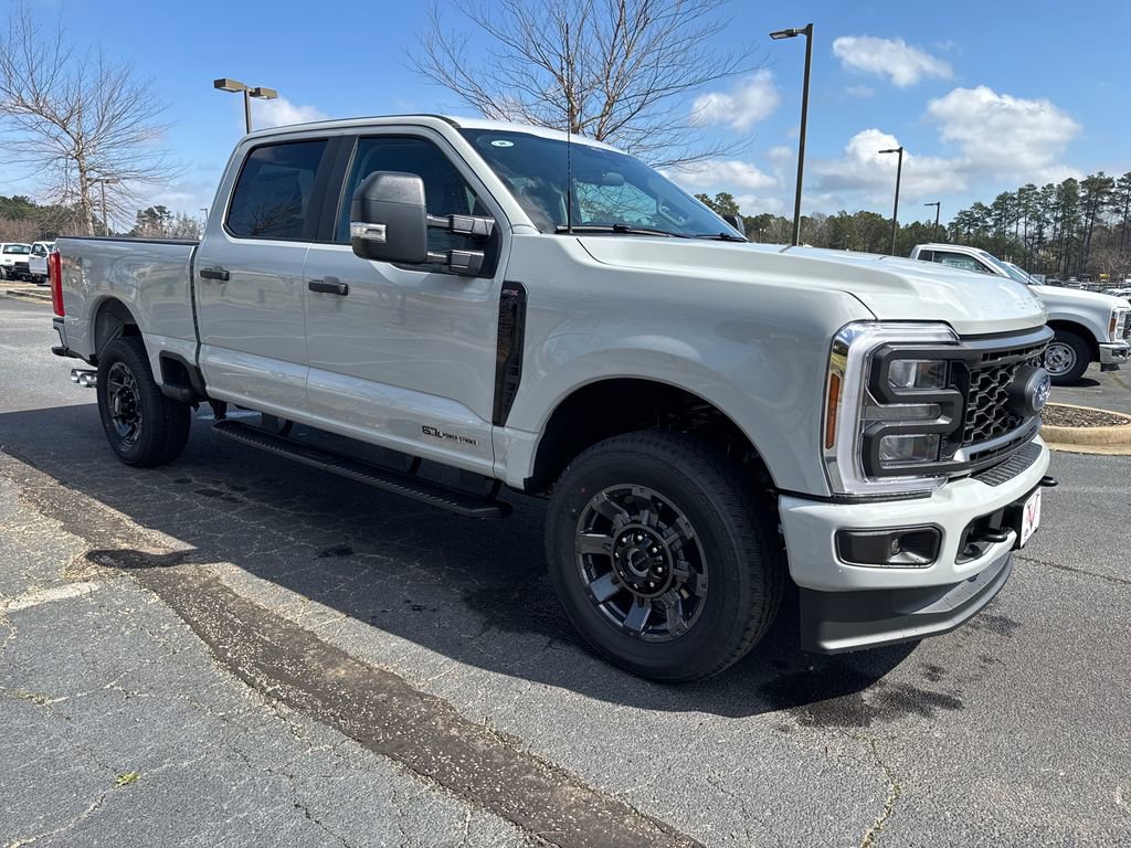 New 2026 Ford F250 XL w/ STX Appearance Package AWD/4WD image 1