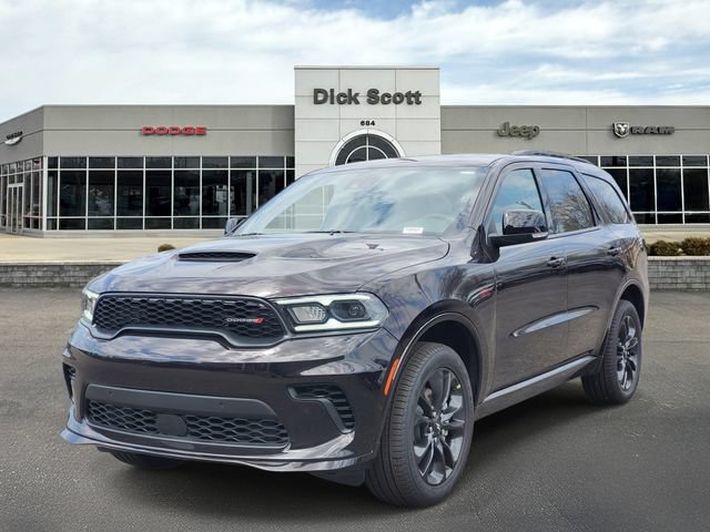 New 2026 Dodge Durango GT AWD/4WD image 2