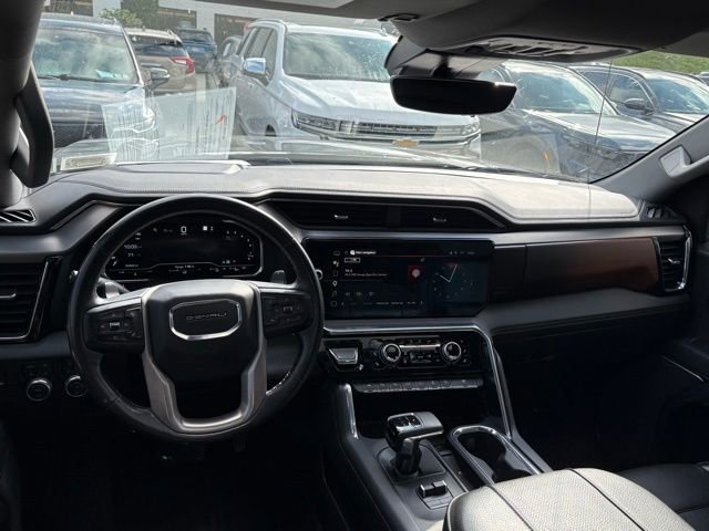 Used 2023 GMC Sierra 1500 Denali w/ Denali Reserve Package image 9