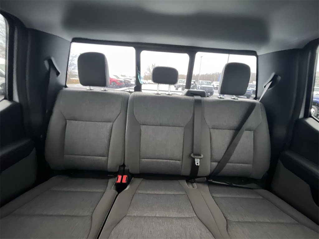 New 2026 Ford F350 XL w/ STX Appearance Package image 11