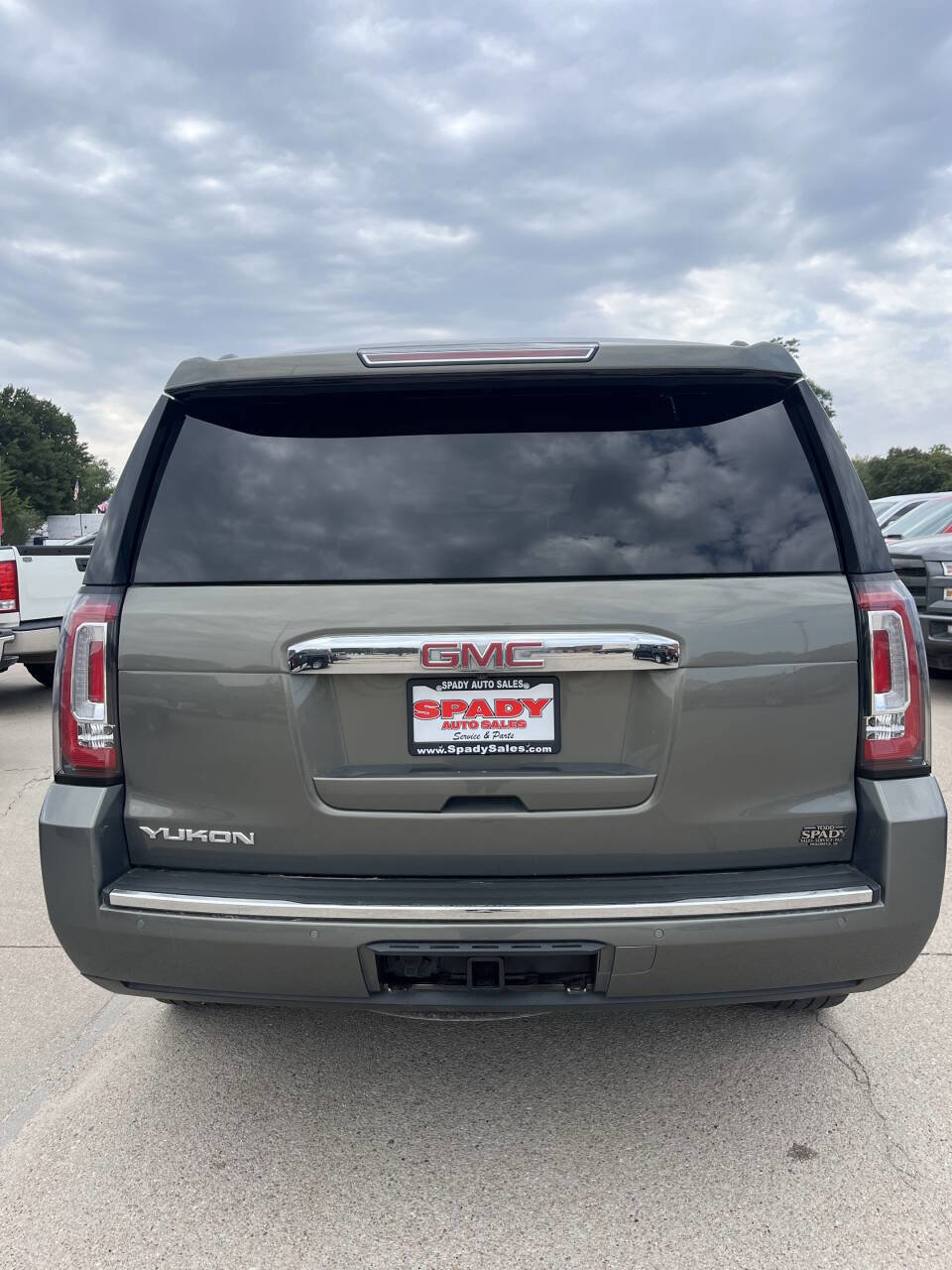 Used 2018 GMC Yukon Denali w/ Denali Ultimate Package image 6