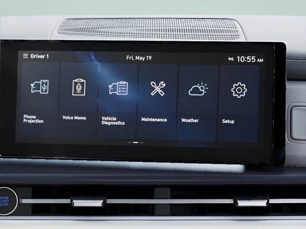 New 2026 Hyundai Santa Fe SE image 13