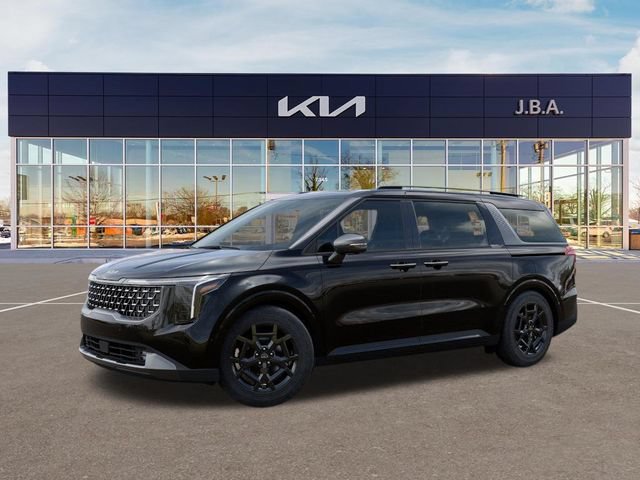 New 2027 Kia Carnival SX Prestige FWD image 3