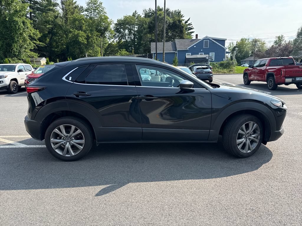 Used 2025 MAZDA CX-30 AWD 2.5 S w/ Select Sport Pkg image 6