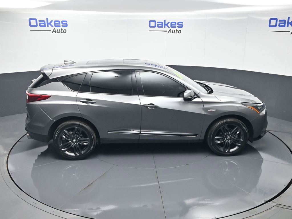 Used 2024 Acura RDX A-Spec AWD/4WD image 55
