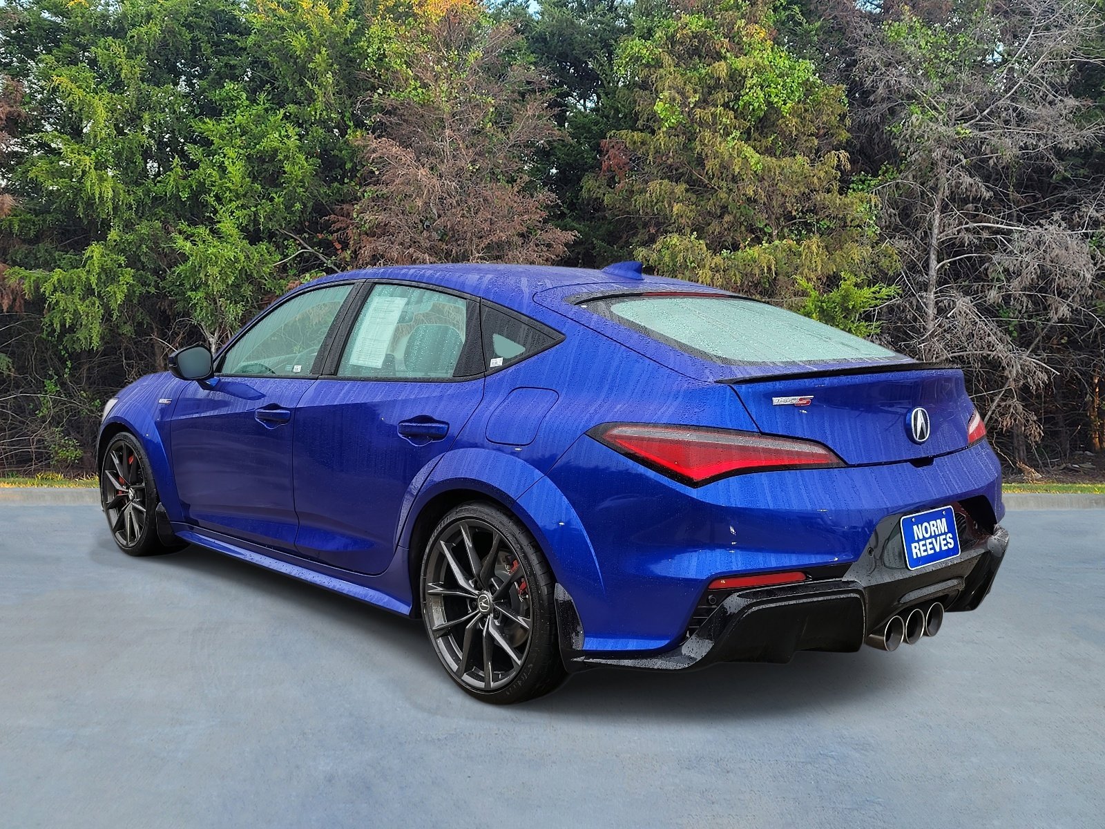 Used 2024 Acura Integra Type S image 20