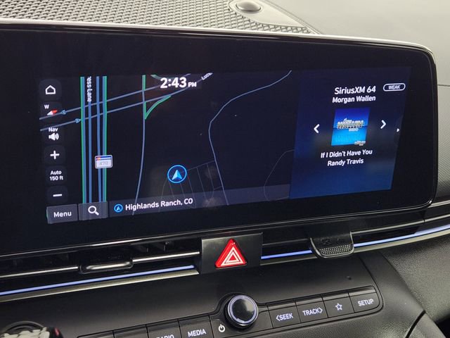 Certified 2025 Hyundai Elantra SEL w/ Cargo Package image 19