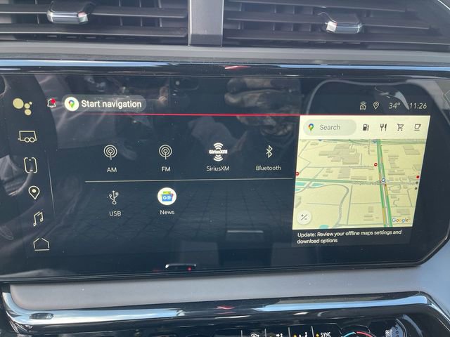 New 2026 GMC Sierra 1500 AT4X image 16