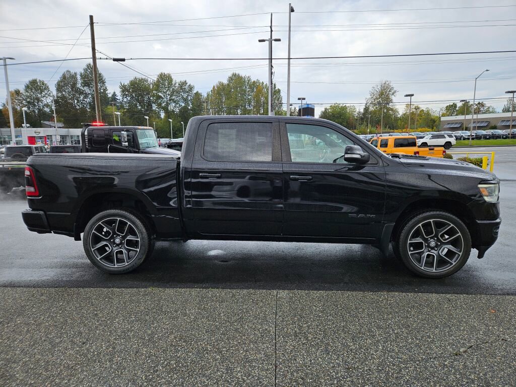 Used 2020 RAM 1500 Sport w/ Level 2 Equipment Goup w/2_L image 6