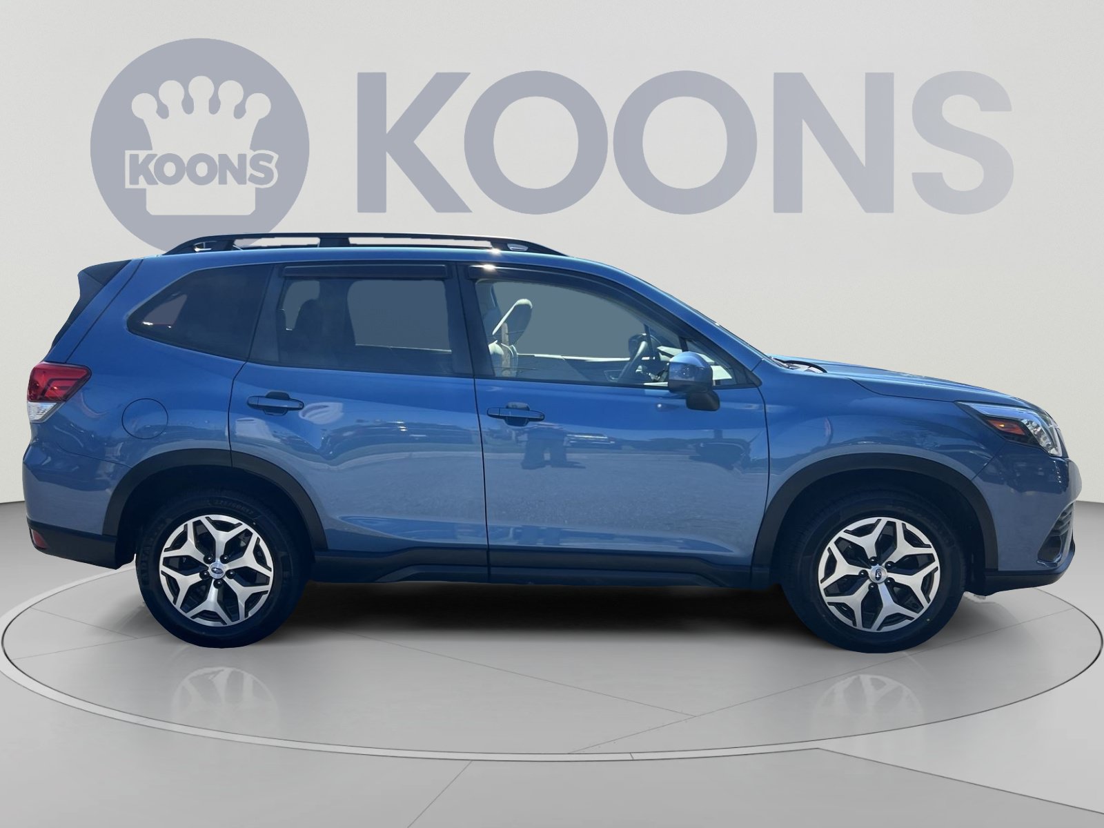 Used 2024 Subaru Forester Premium AWD/4WD image 8