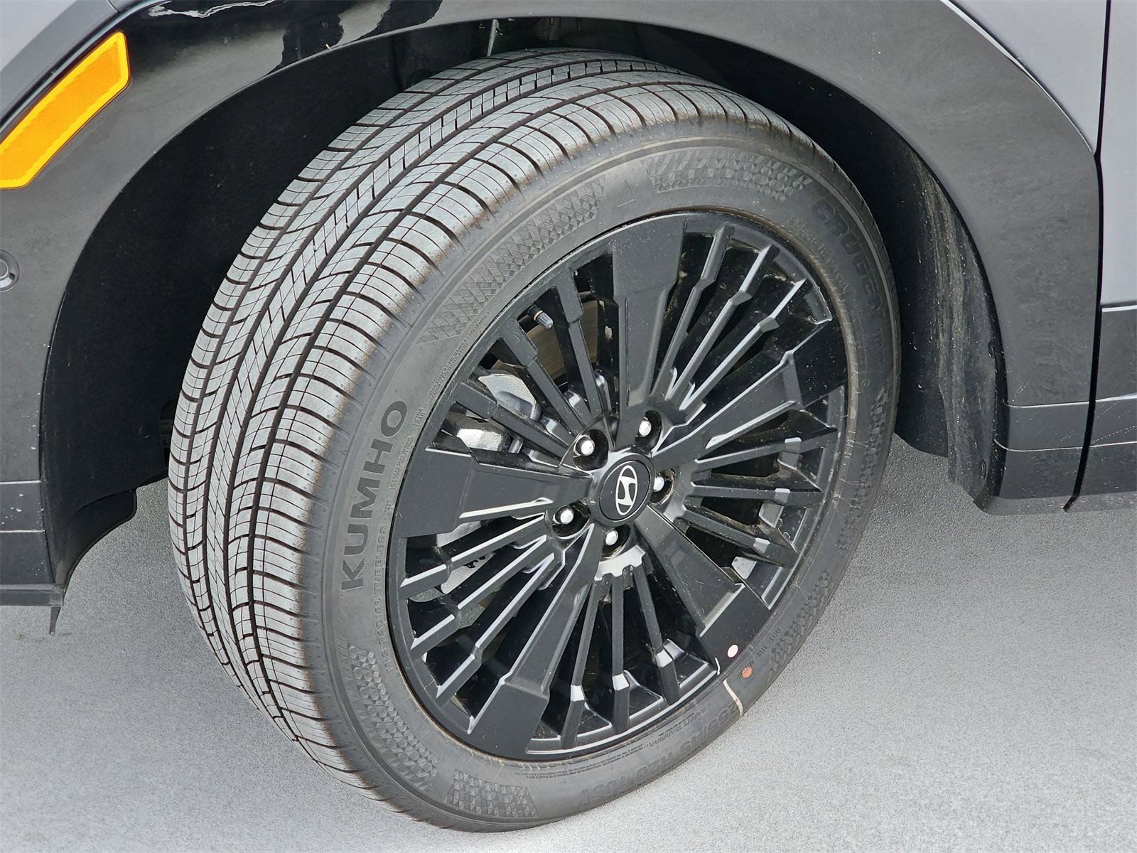 New 2025 Hyundai Santa Fe Calligraphy AWD/4WD image 36