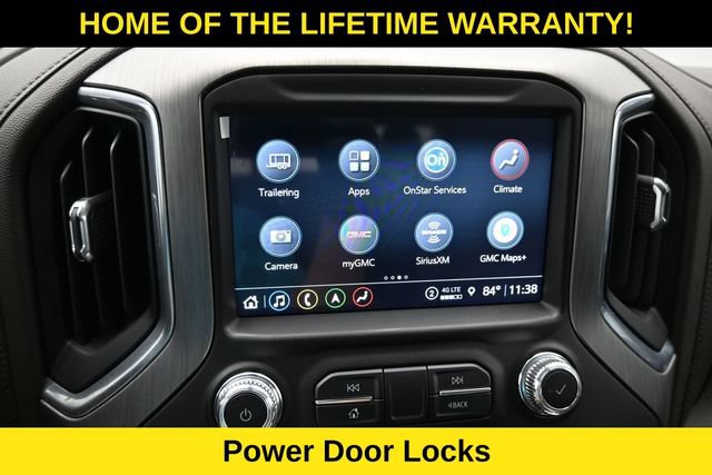 Used 2021 GMC Sierra 2500 Denali w/ Denali Ultimate Package AWD/4WD image 34