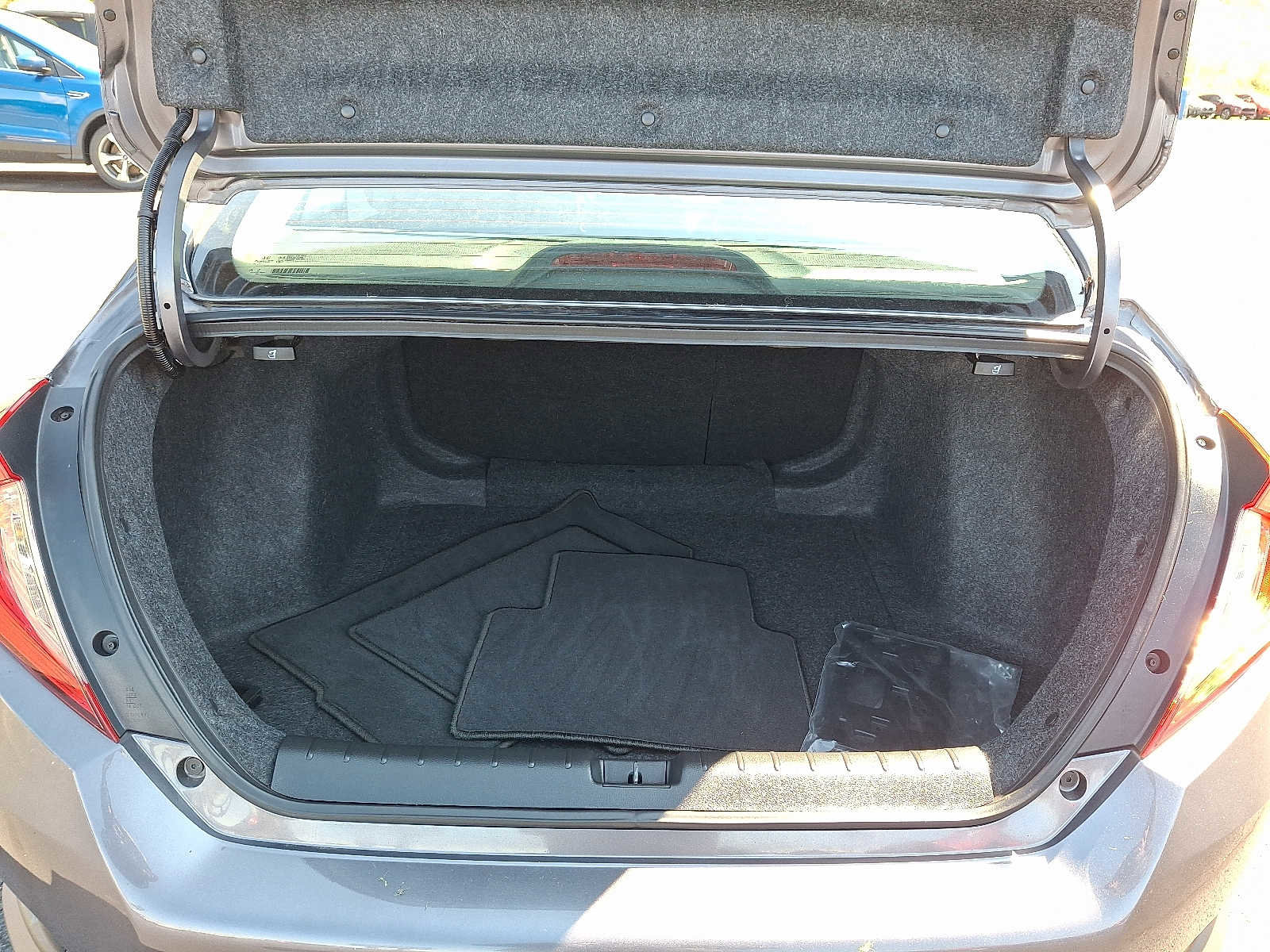 Used 2021 Honda Civic EX image 28
