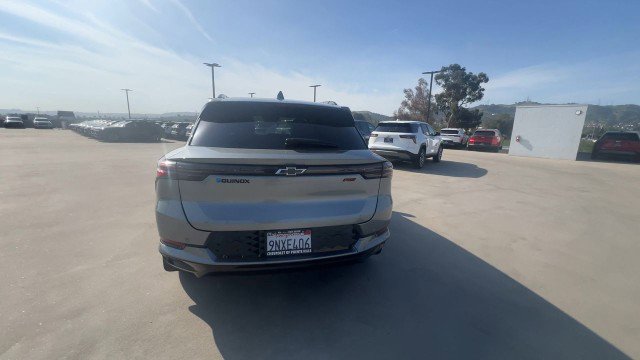 Used 2024 Chevrolet Equinox EV RS image 7