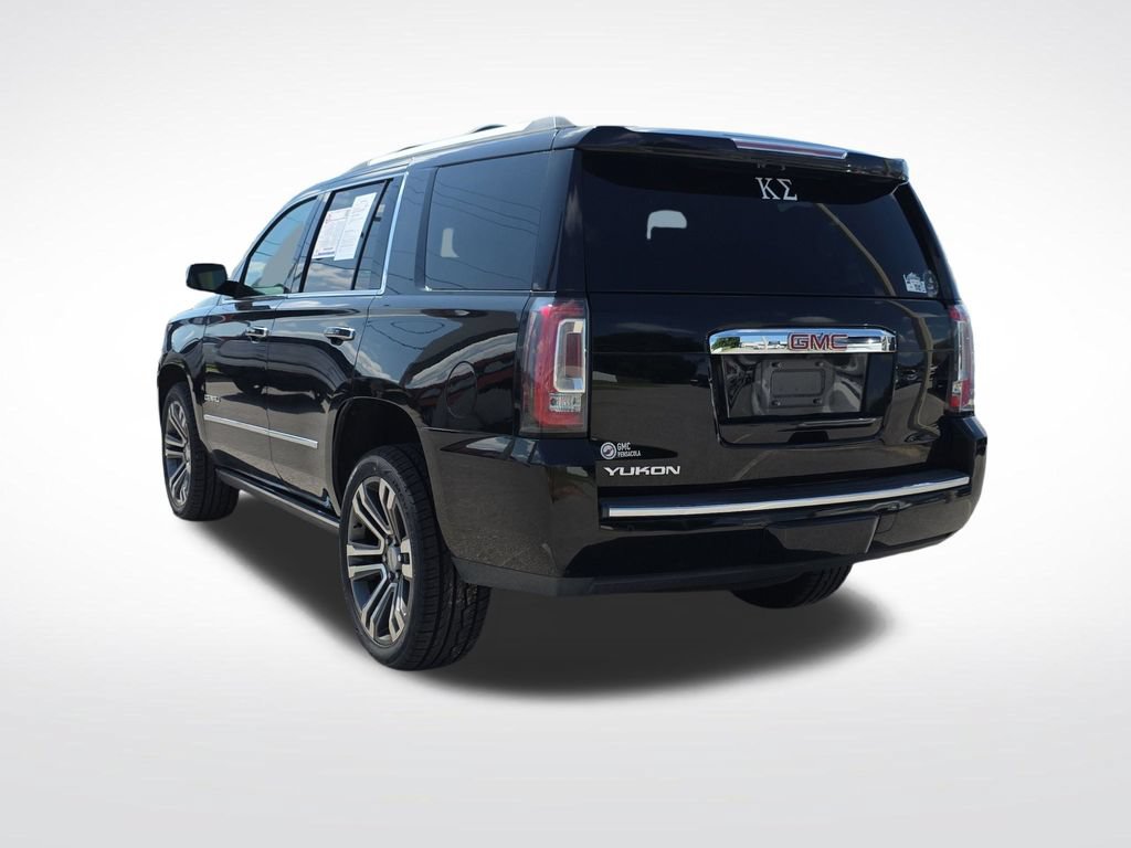 Used 2019 GMC Yukon Denali w/ Denali Ultimate Package RWD image 4