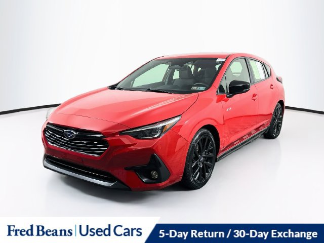 Certified 2024 Subaru Impreza RS w/ Popular Package #3 AWD/4WD image 3