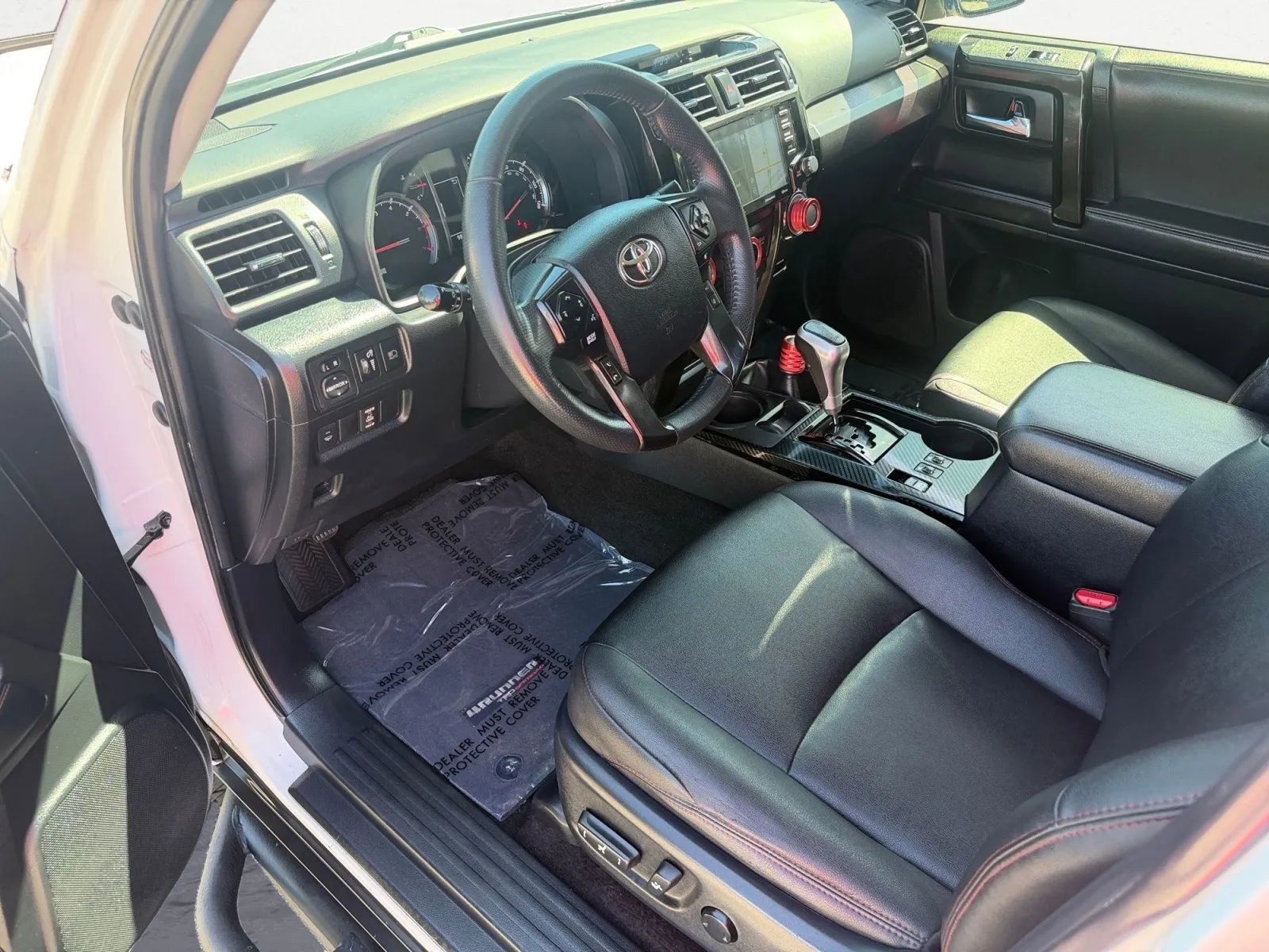 Used 2020 Toyota 4Runner TRD Off-Road Premium w/ Moonroof Package AWD/4WD image 13