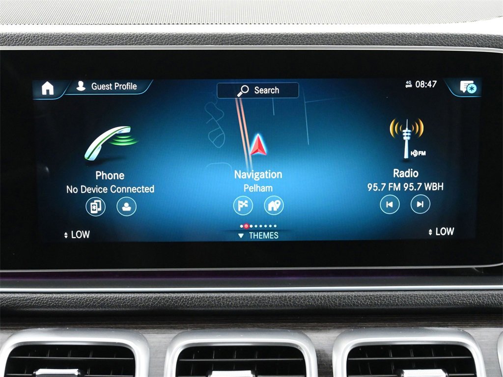 Used 2022 Mercedes-Benz GLE 350 GLE 350 w/ Premium Package image 11