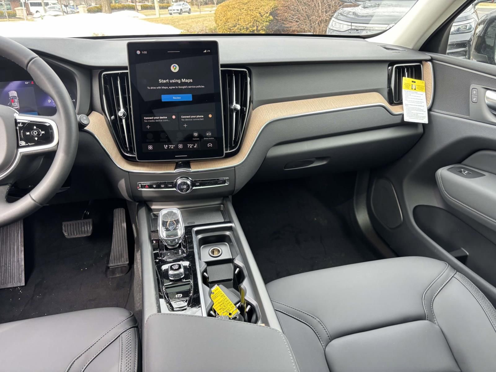 New 2026 Volvo XC60 T8 Plus w/ Protection Package Premier image 30