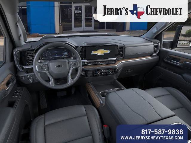 New 2026 Chevrolet Silverado 3500 LT w/ Trail Boss Package image 17