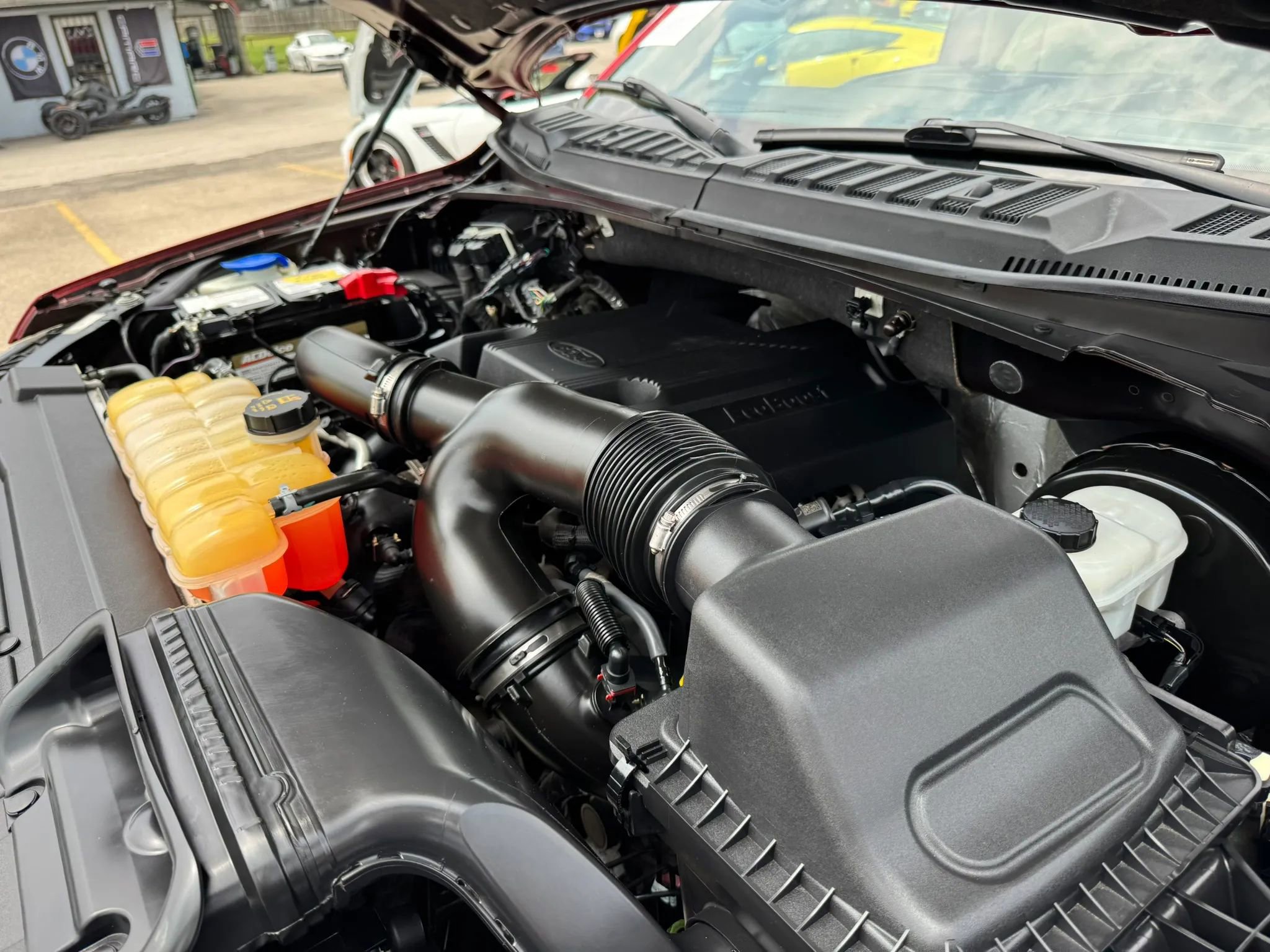 Used 2019 Ford F150 Lariat w/ Equipment Group 502A Luxury RWD image 47