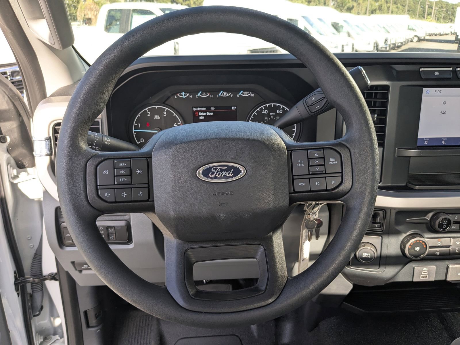 New 2023 Ford F350 XL w/ XL Chrome Package image 18