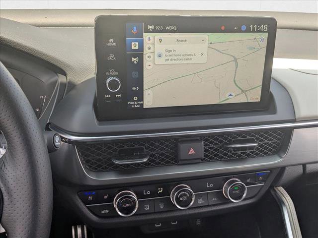 New 2025 Acura ADX A-Spec image 14